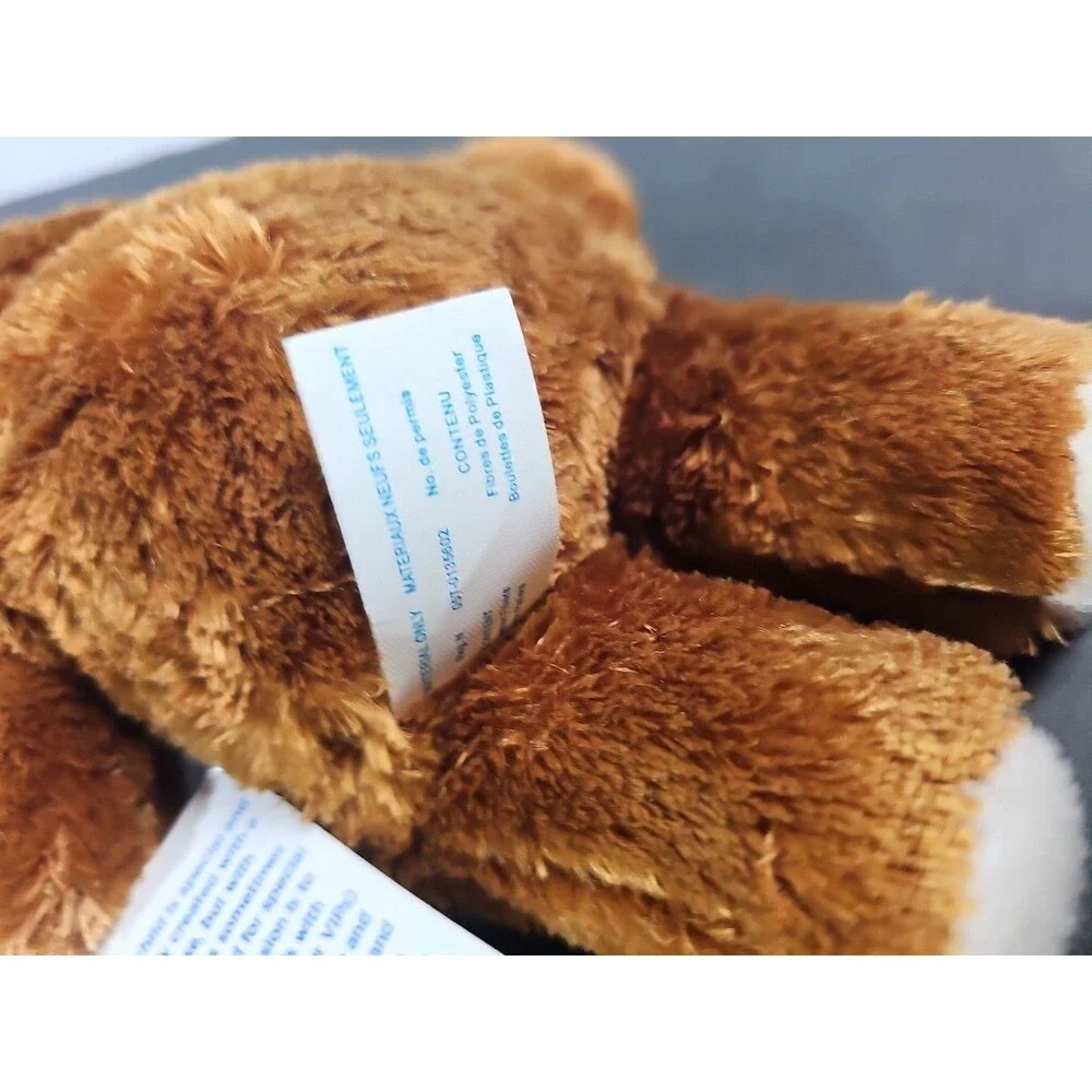 Nathaniel’s Hope Teddy Bear  Plush 8